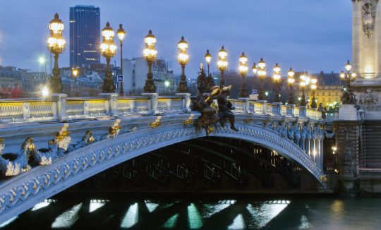 Most Aleksandra III