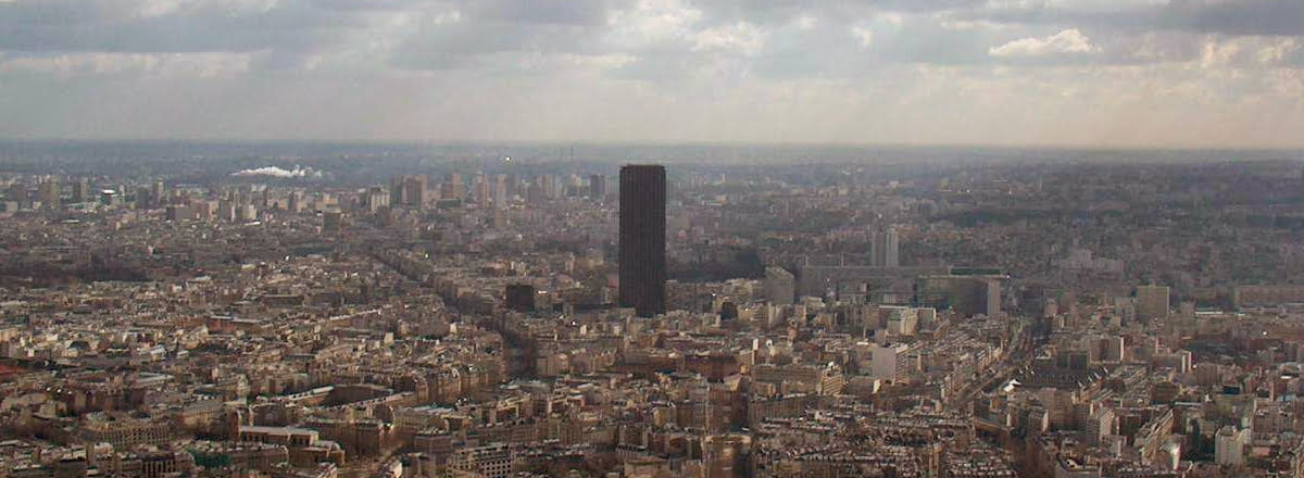 Wieża Montparnasse